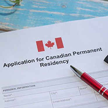 Permanent Residency Canada